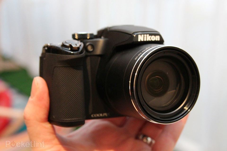 Nikon Coolpix P510