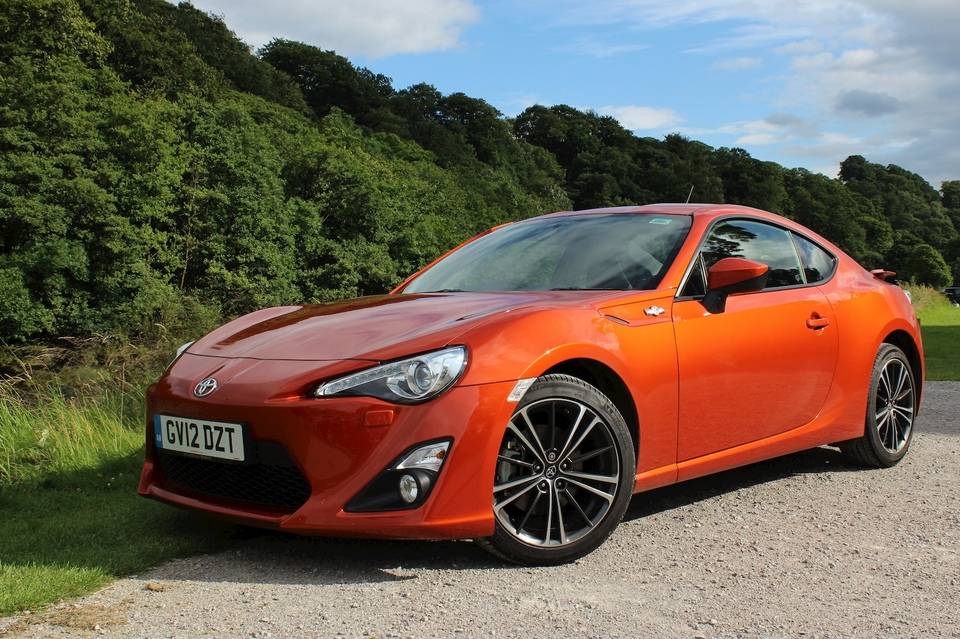Toyota GT86