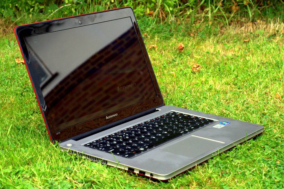 Lenovo Ideapad U410
