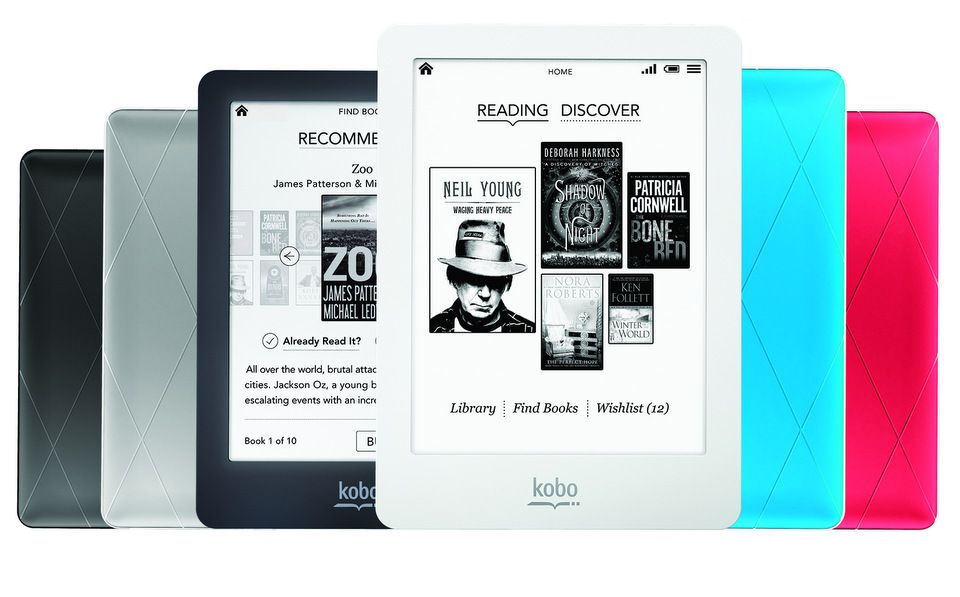Kobo Glo