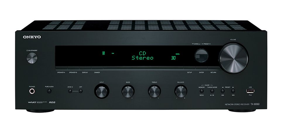 Onkyo アンプ TX-8050 リモコン付き Onkyo TX-8050
