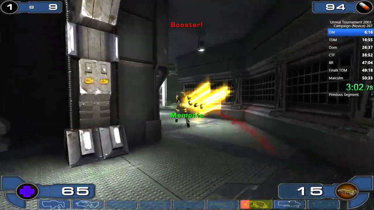 Unreal Tournament 2003 gets new Bonus Pack- from the fans