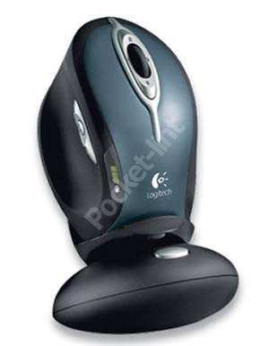 Logitech First Mouse Logitech has unveiled the world's first laser mouse