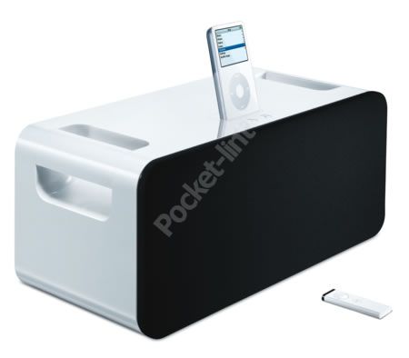 Apple launches iPod Hi-Fi speaker system