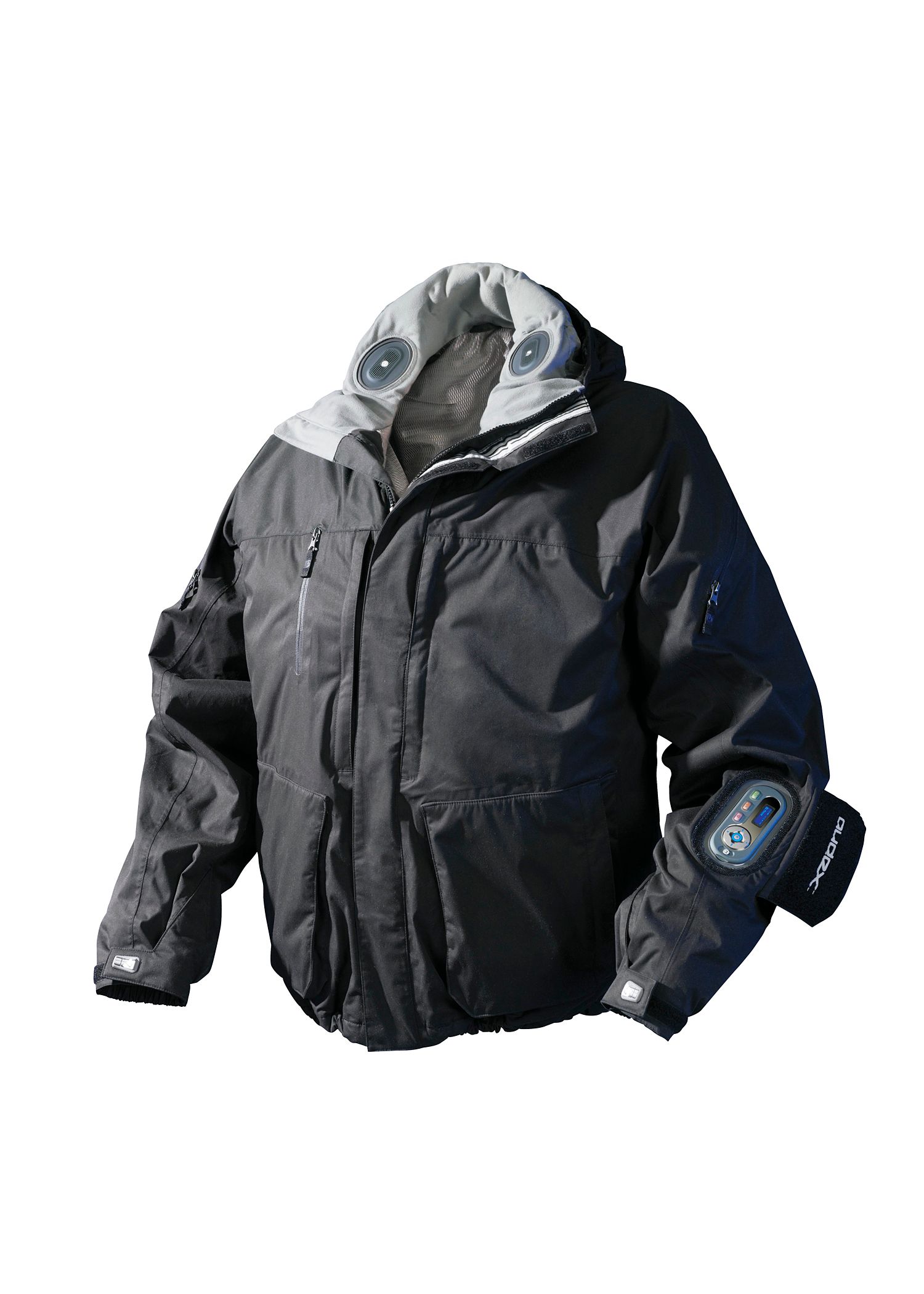 Burton and Motorola launch Audex 07 range