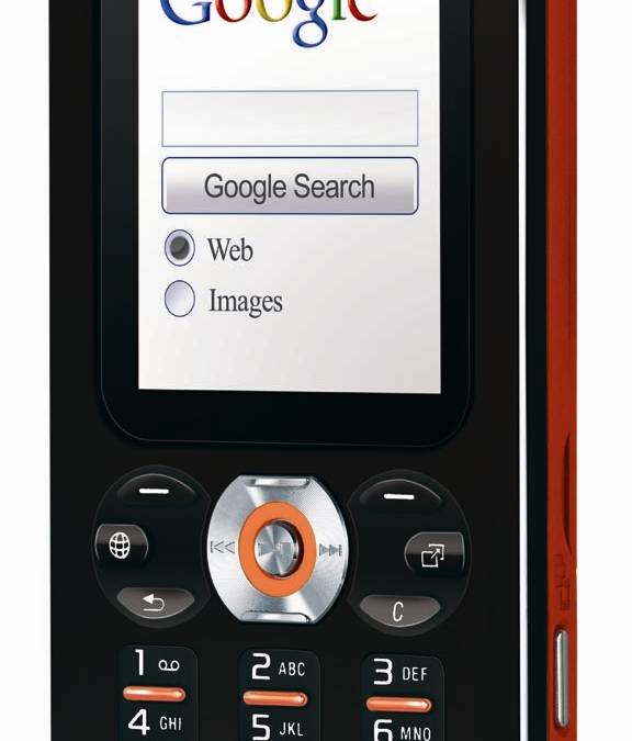 T-Mobile first with Sony Ericsson W880i Walkman phone