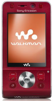 Sony Ericsson's W880 (Ai) Walkman musicphone unleashed