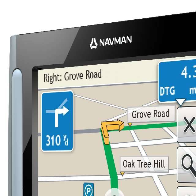 Navman Multi Display Navman S-Series satnavs officially revealed