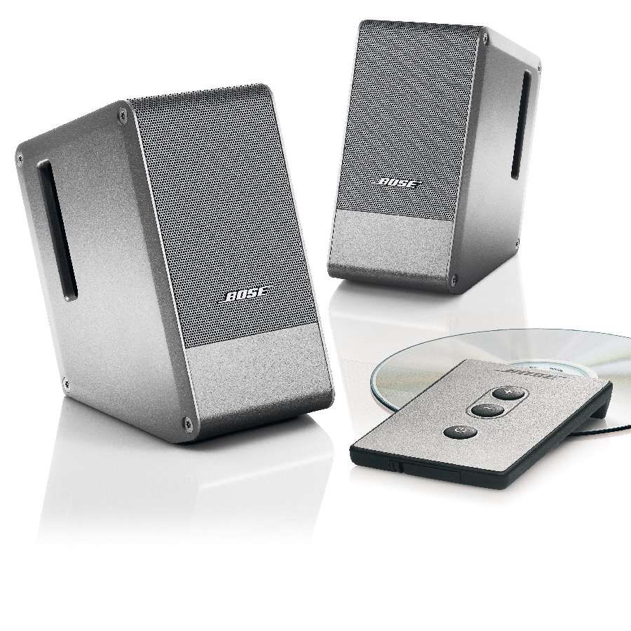 Bose Computer MusicMonitor speakers launch in the UK