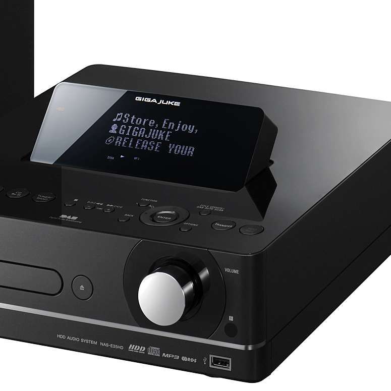 Sony launches HDD 