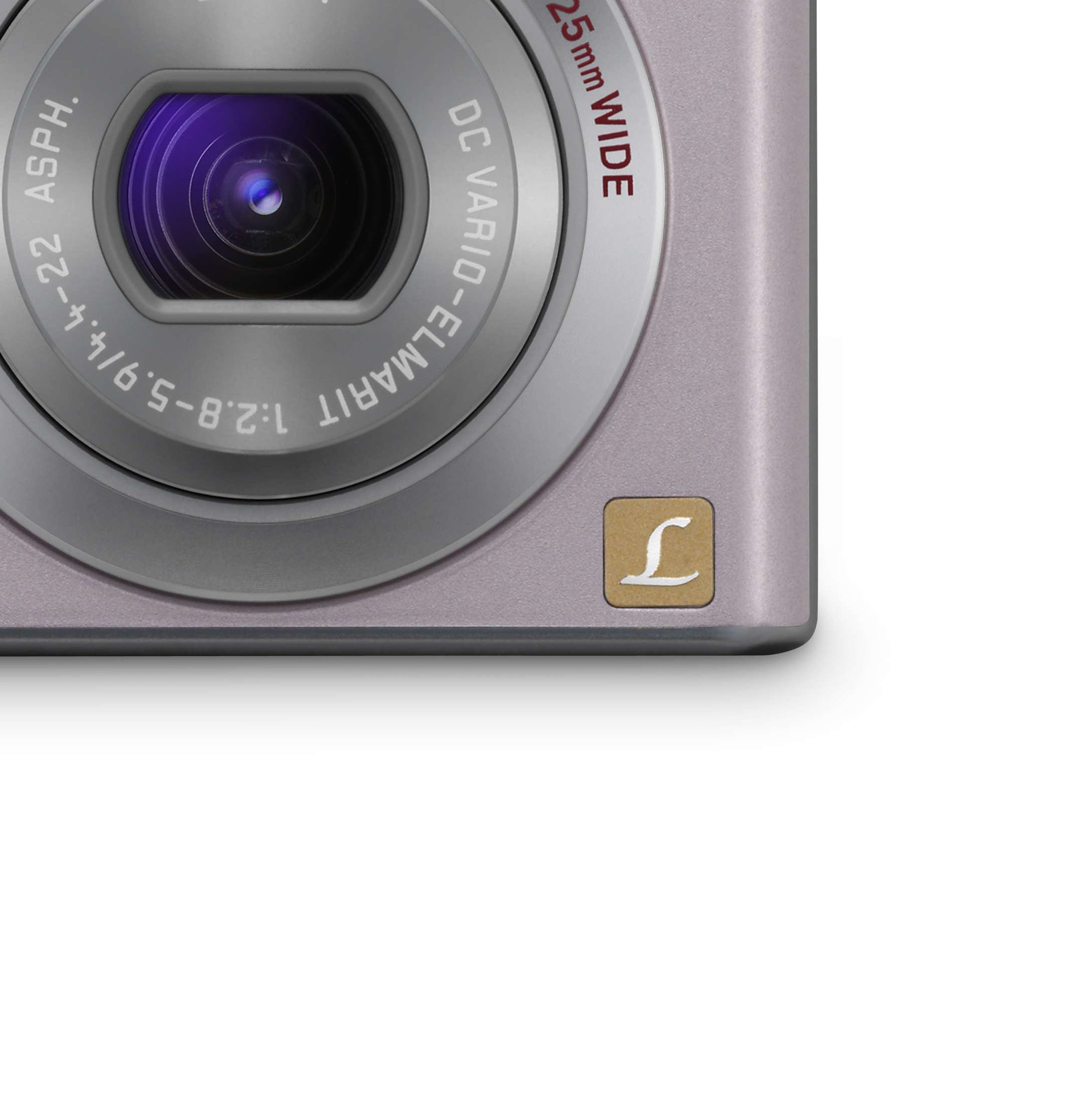 Panasonic Lumix FX37 シルバー