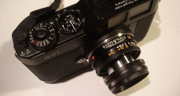 five great rangefinder cameras image 4