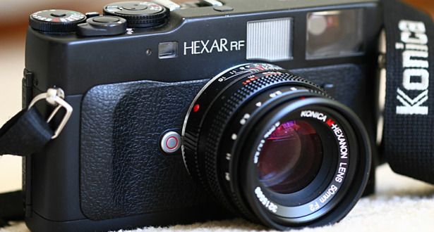 five great rangefinder cameras image 5