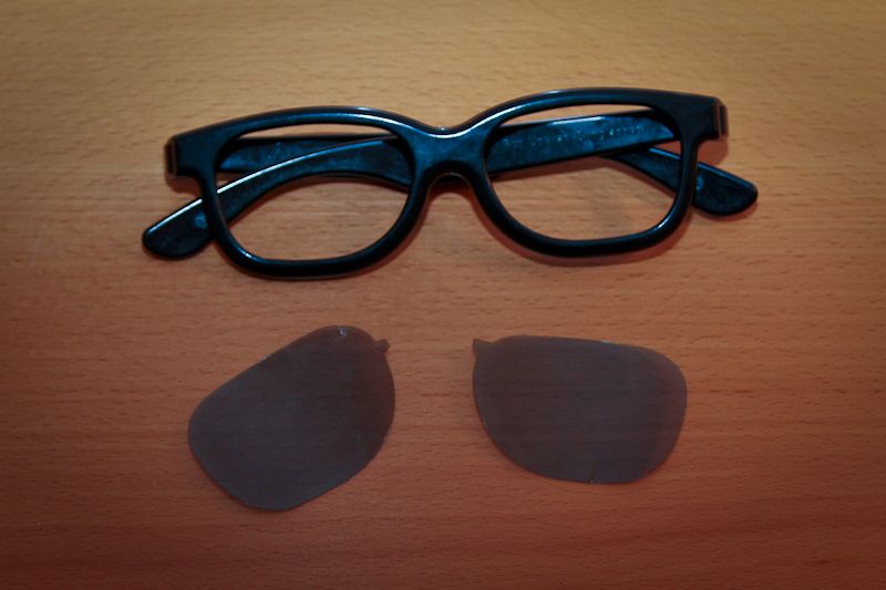 How to Make Your Own 3D Glasses: 9 Steps (with Pictures) - wikiHow