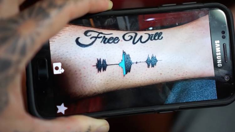 Fantastically geeky tattoos: Inspirational ink-work for your skin?