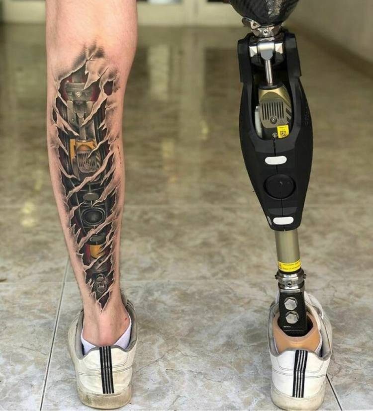 Geek Ink Fantastically geeky tattoos: Inspirational ink-work for your skin?
