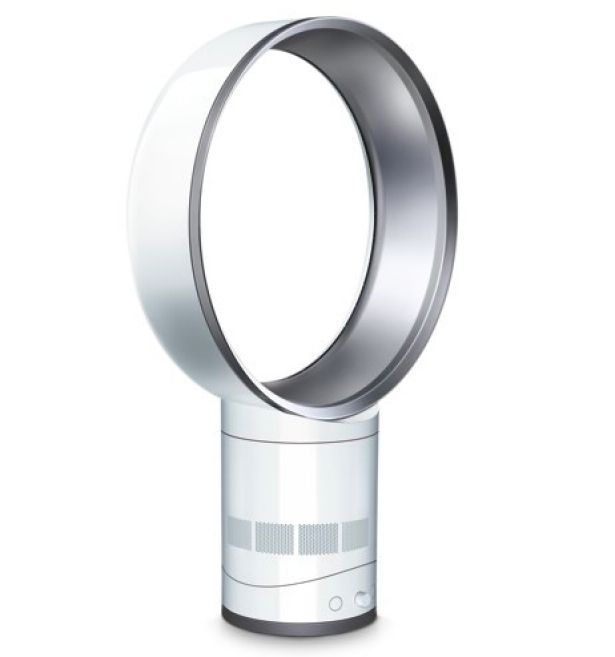 Dyson Air Multiplier fan goes bladeless to keep you cool