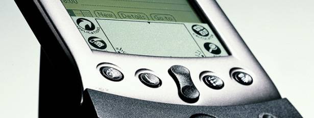 A brief history of Palm