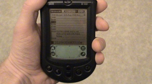 A brief history of Palm