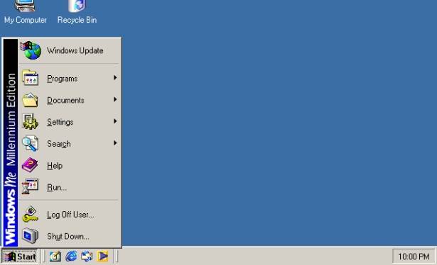 A brief history of Microsoft Windows through the ages