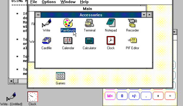 A brief history of Microsoft Windows through the ages