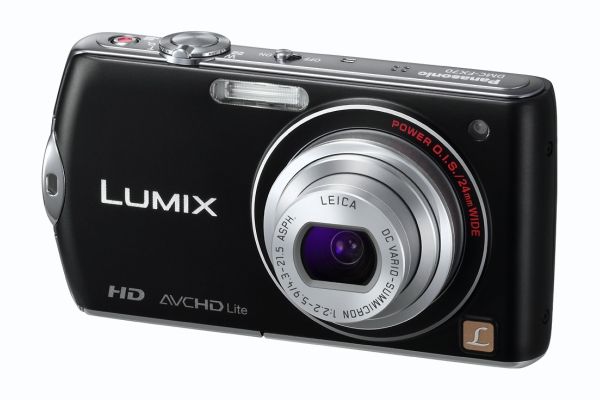 Panasonic Lumix DMC-FX70