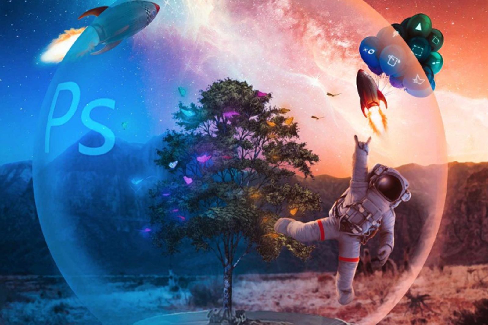 Photoshops 30th anniversary power-up includes improvements to the superb Content-Aware Fill image 1