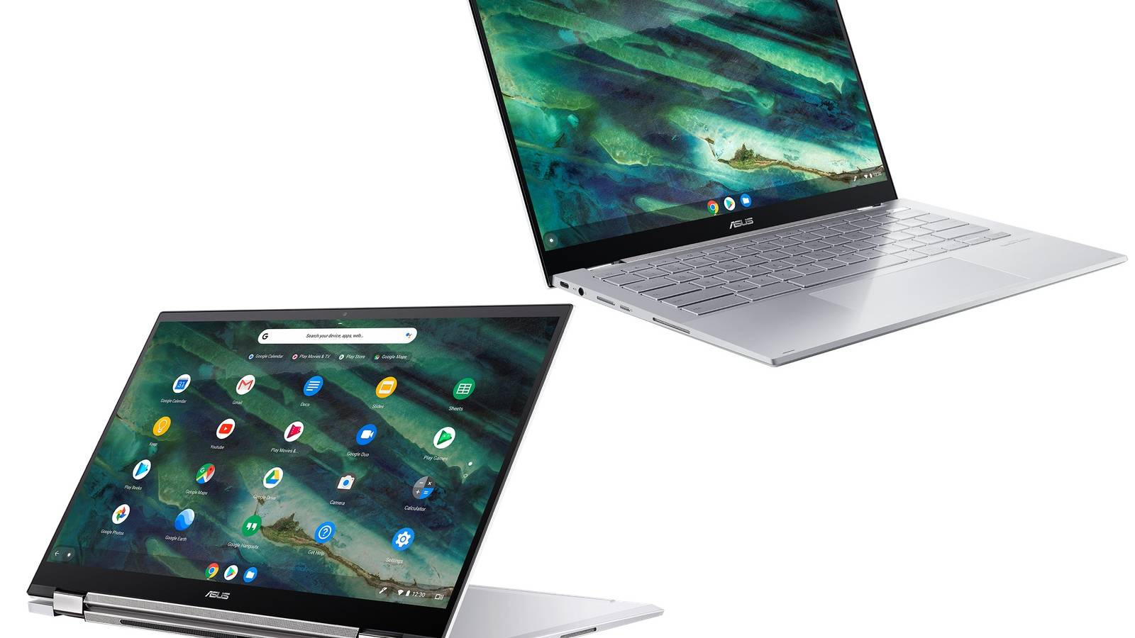 The Asus C436: A superb Chromebook without compromises