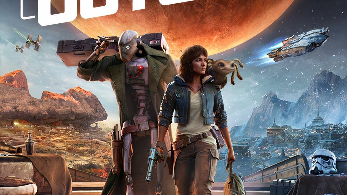 Star Wars Outlaws Pocket Lint