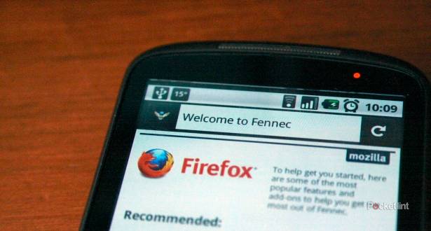 Mozilla releases pre-Alpha Android Firefox