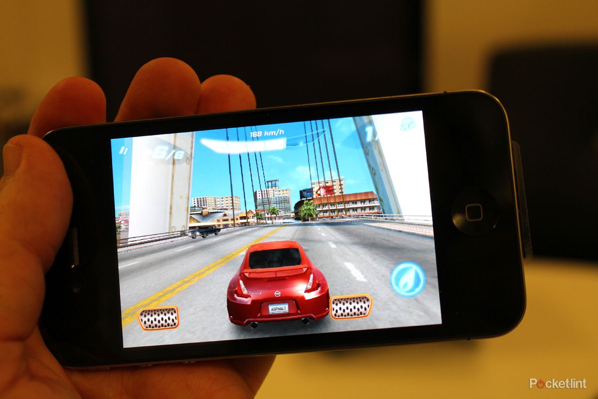 gameloft asphalt 6 adrenaline iphone hands on image 3