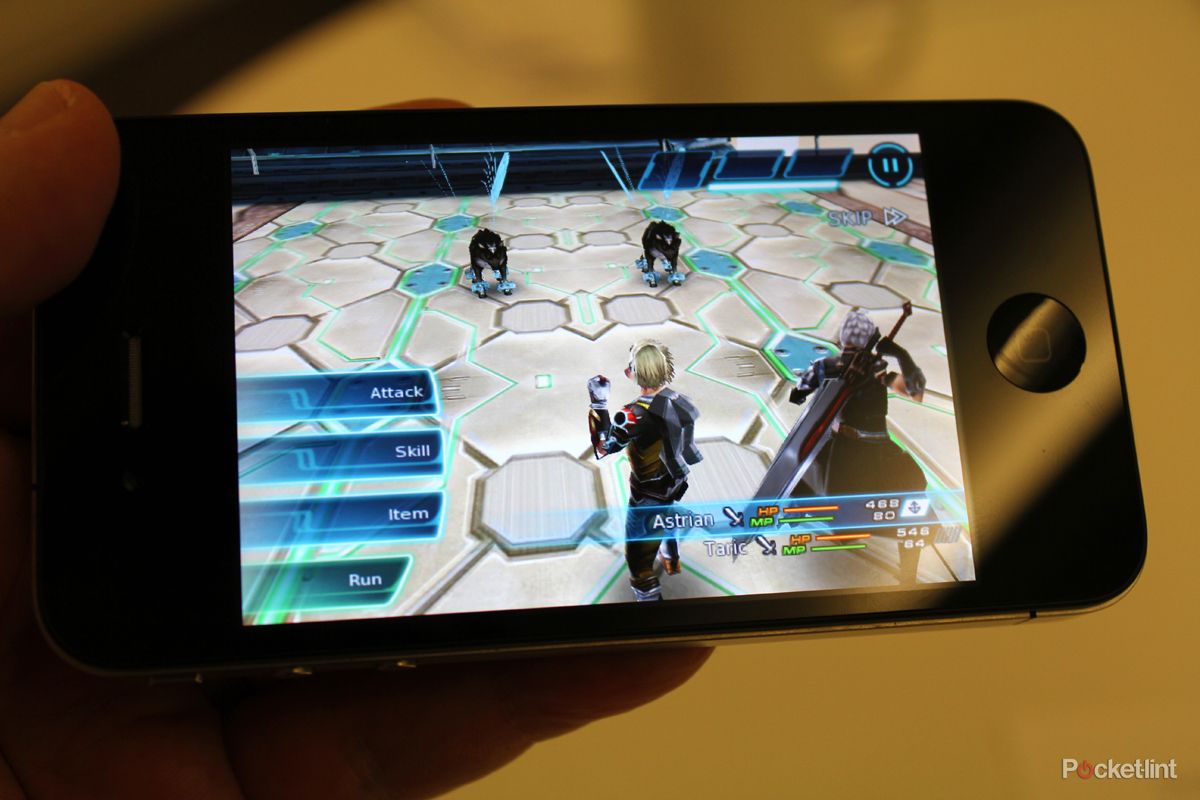 gameloft eternal legacy iphone hands on image 3