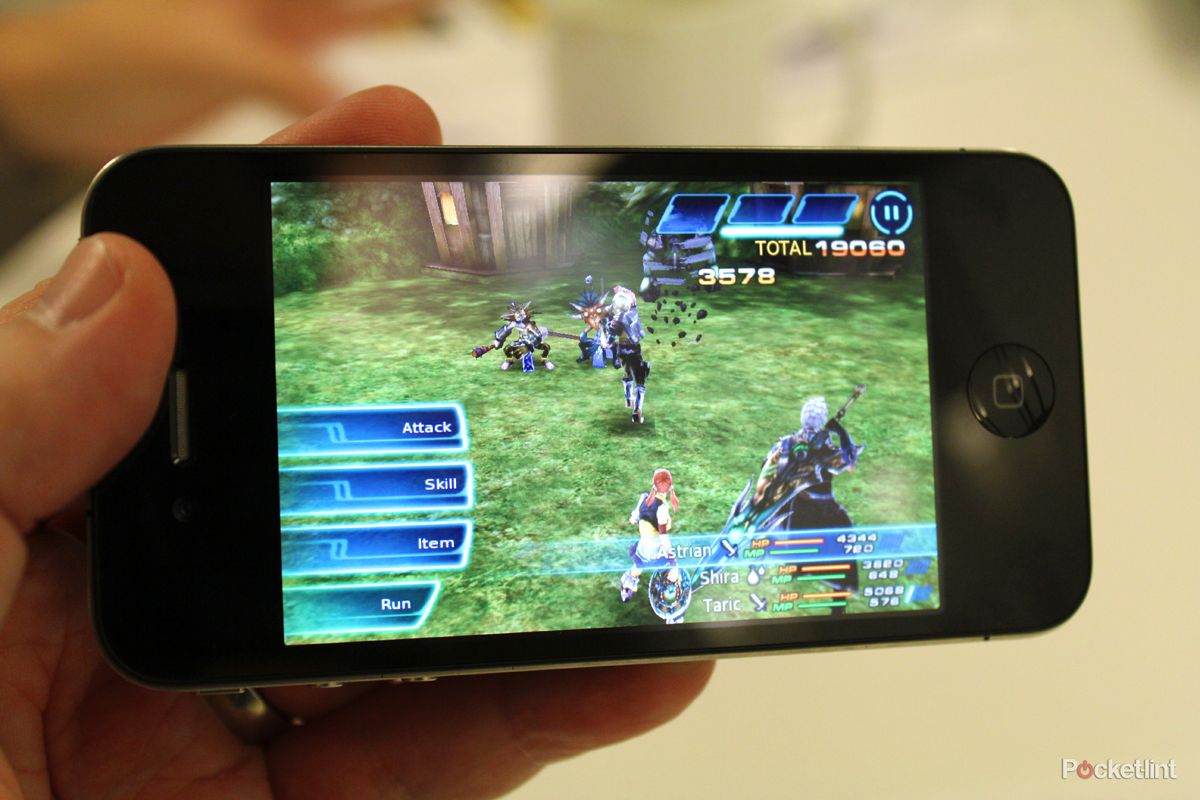 gameloft eternal legacy iphone hands on image 4