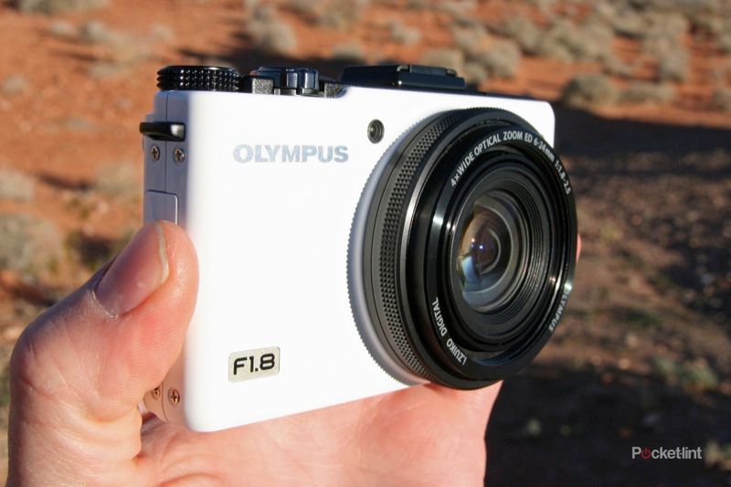 Olympus XZ-1 takes on Canon S95 and Panasonic LX5