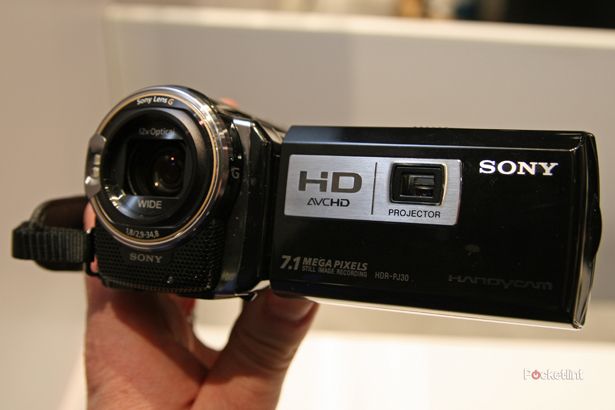 SONY HDR-PJ30 HDビデオカメラ 【公式通販】