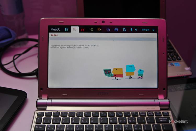 MeeGo for laptops hands-on