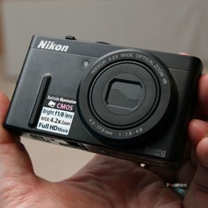 Nikon attacks the high-end with Coolpix P300