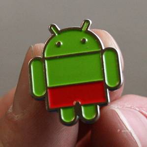 Pin Design Android Limited edition Android pin badges: 86 to collect!