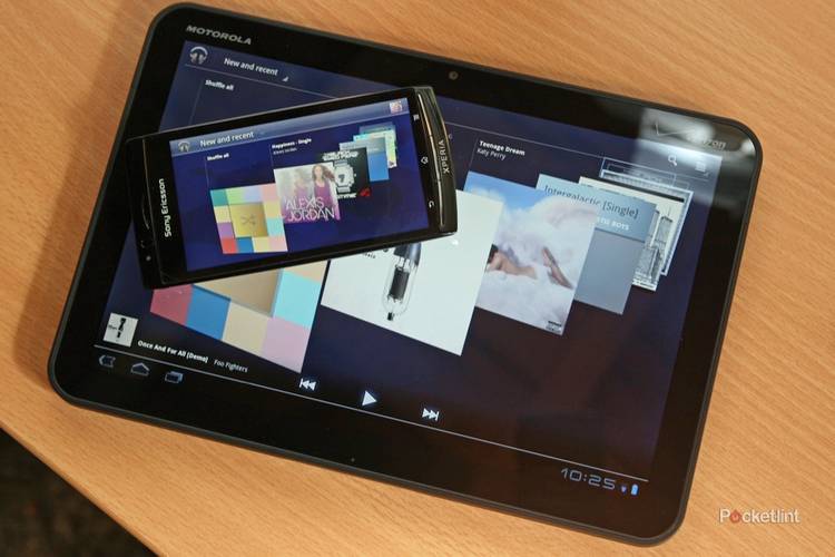 Is this the new streaming Android Music player?