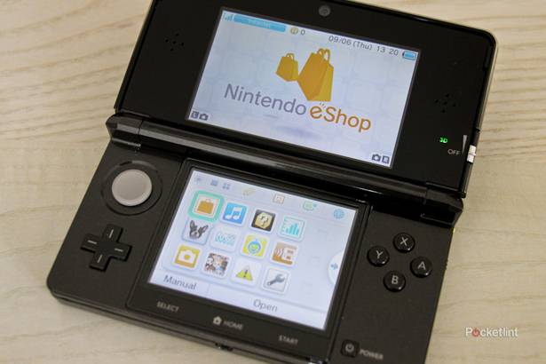 3ds Eshop Eshop Nintendo 3DS eShop hands-on