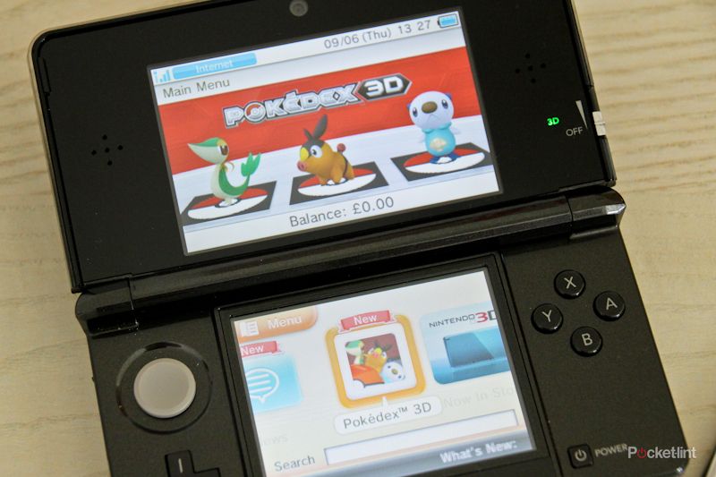 3DS eShop News