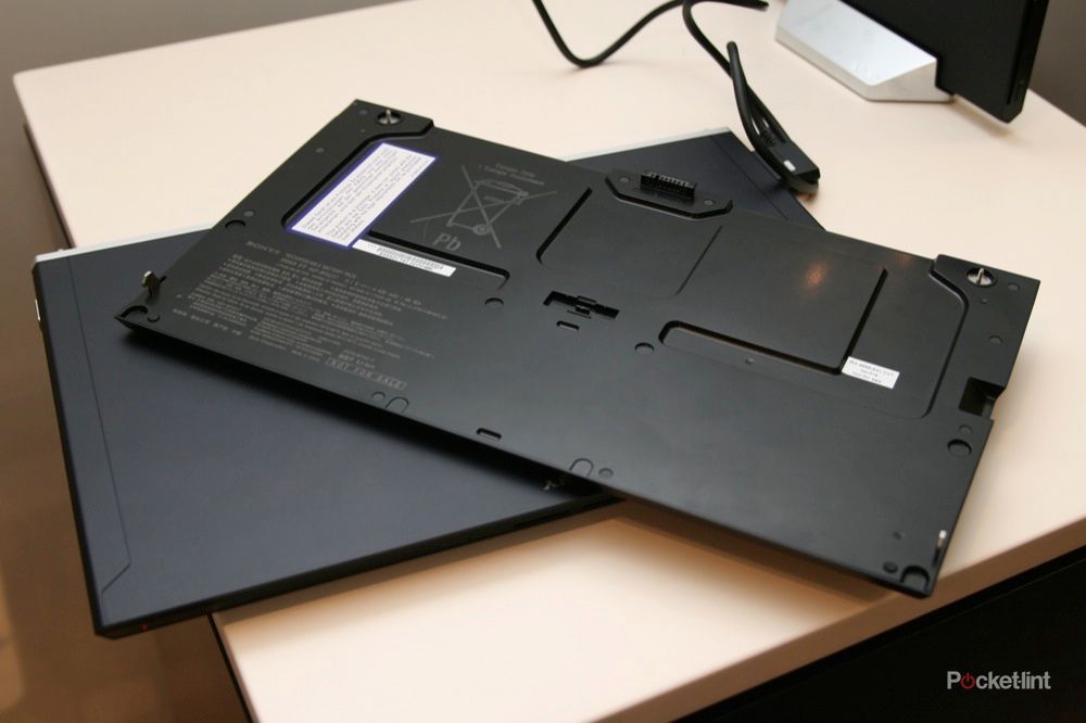 Sony Vaio Z hands-on