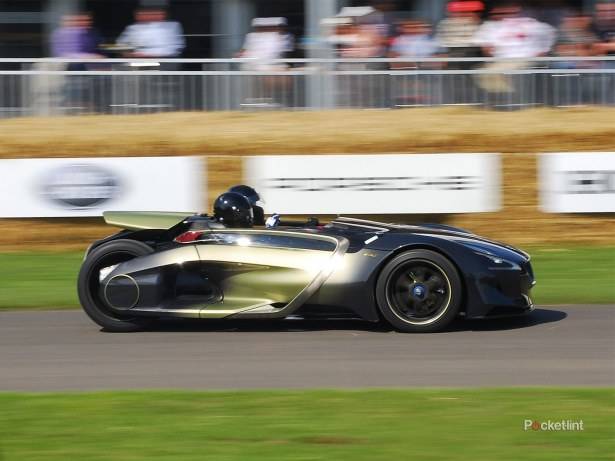Peugeot Ex1 Concepto 2010