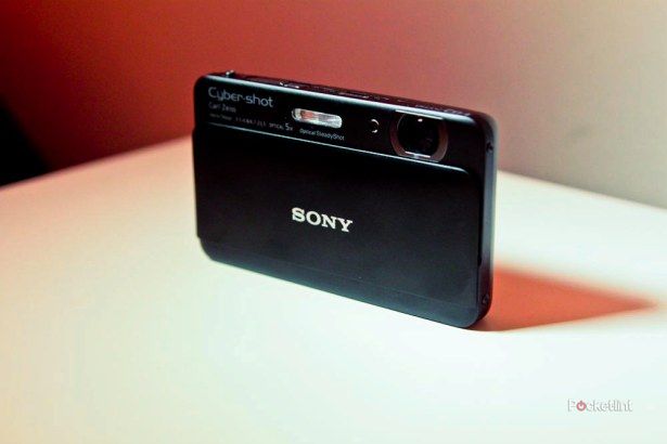 Sony DSC-TX55 hands-on
