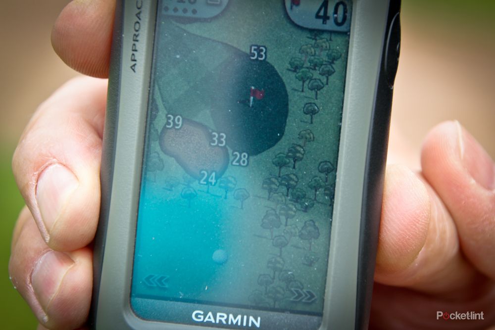 garmin approach g5 golf gps hands on image 5