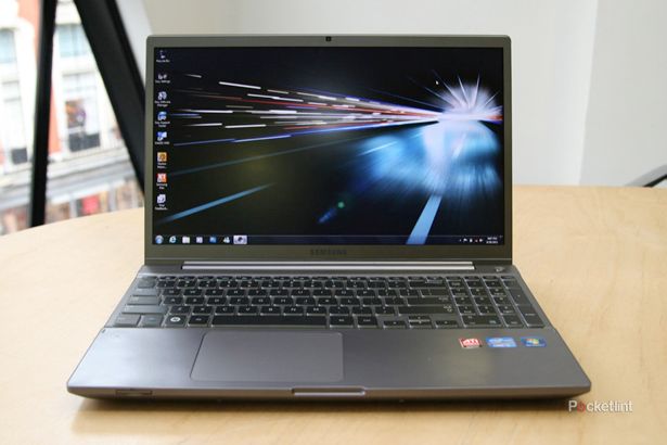 Samsung Series 7 700Z pictures and hands-on