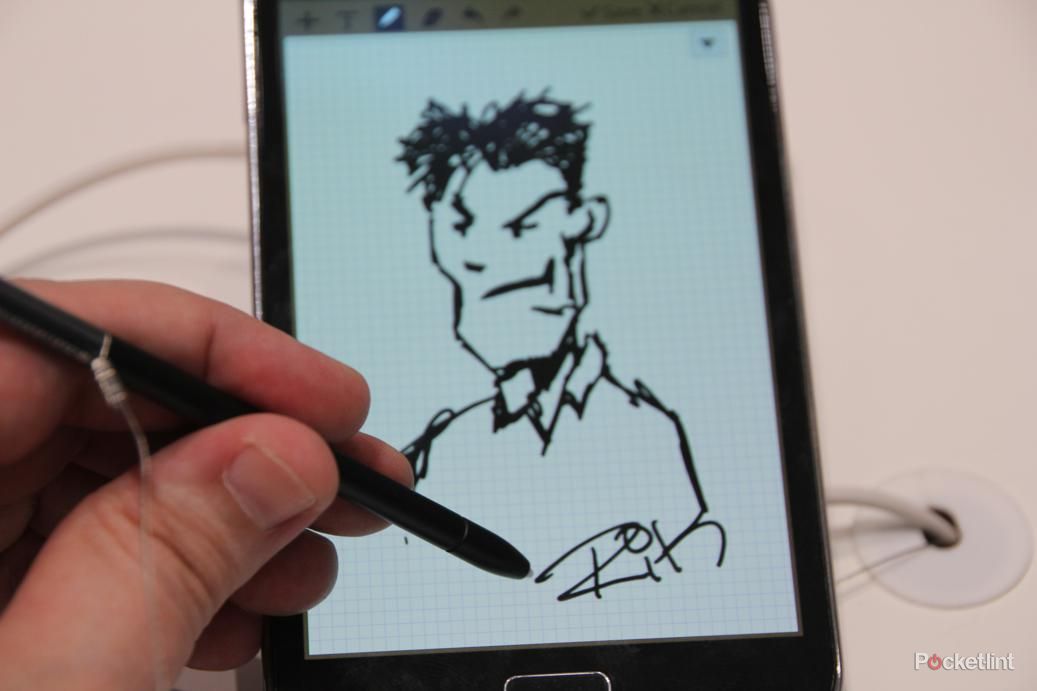 samsung galaxy note hands on image 10