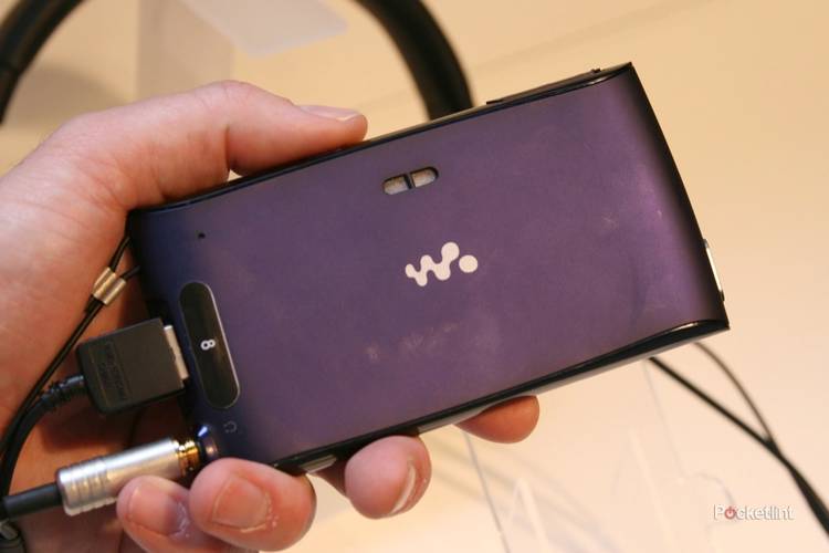 Android Sony Walkman prototype gets IFA showing