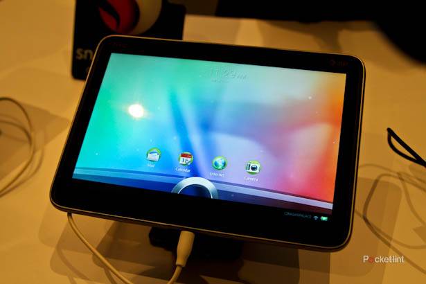 HTC Jetstream pictures and hands-on
