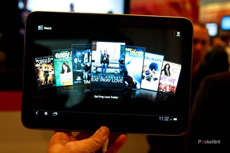 HTC Jetstream pictures and hands-on